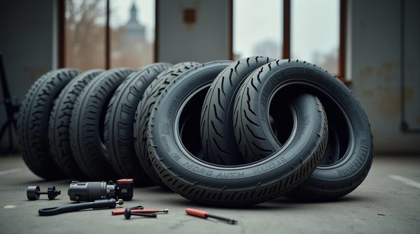 Pneu moto 130 70 r12 : guide d'achat complet pour bien choisir