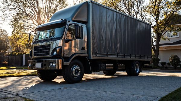 Top 5 raisons de choisir un utilitaire 20m3 pour déménager