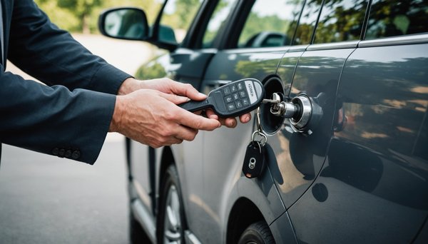 Serrurier automobile à reims : services rapides et fiables